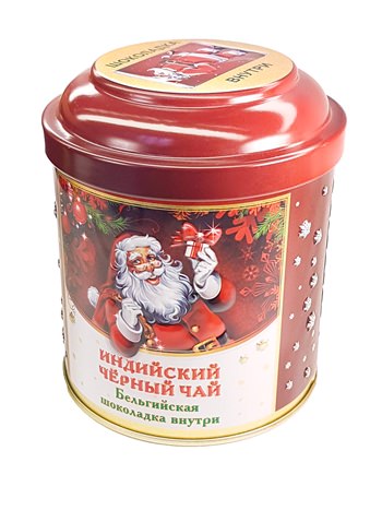 Новогодняя коллекция чая 2020